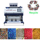 Colorful CCD Plastic Color Sorter Machine with most advanced technology