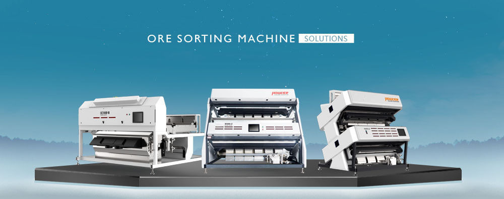 China best Belt type Color Sorting Machine on sales