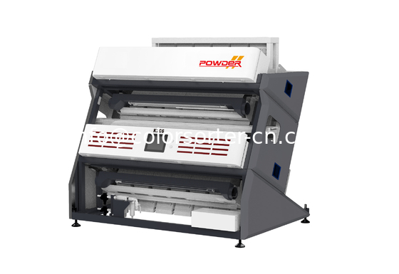 ore optical sorter for fine quartz sand(16-160mesh)