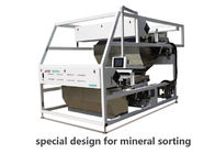 Mineral color sorter machine,mineral color sorting machine
