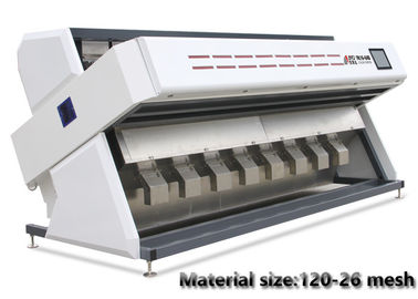 Mineral color sorter machine,mineral color sorting machine