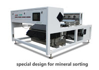 Mineral color sorter machine,mineral color sorting machine