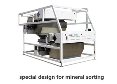 mineral color sorting machine