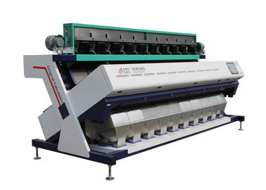 coffee color sorting machine optical sorting machine for coffee ,remove the discolor beans and foreign material