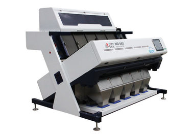 China rice color sorting machine ultimate Rice Sorting Technology