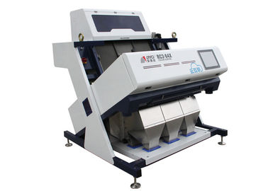 best rice color sorter machine has excellent performance in sorting rice by color,high sorting acccuracy