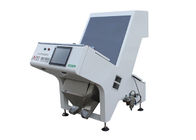 Rice color sorter machine,Clasificador de color para arroz with high sorting accuracy and big capacity