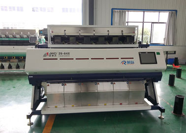 China Peanut Color Sorting Machine that sort groundnuts,shape sorting machine