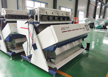 China Peanut Color Sorting Machine that sort groundnuts,shape sorting machine