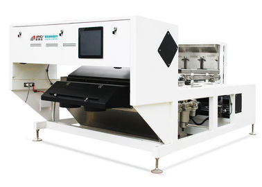 Plastic optical sorter machine, that sort plastic flake.separadores de plásticos por color