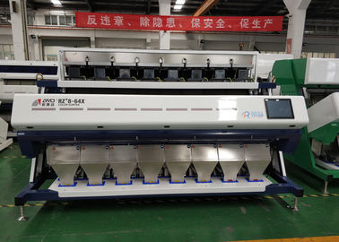 Sesame Seeds Color Sorter Machine ,Textured and adjustable LED light resource, longer lifespan and better performance