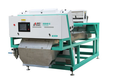 Plastics flake sorting machine Plastic Color Sorter Machine with best quality components