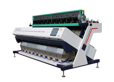 All electrical components are international famous brands color sorter machine for coffee beans