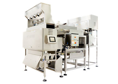 Pine Nuts Color Sorting Machine,the color sorter machine could sort by color,shape and material type