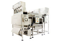 CCD Color Sorter for cashew nuts ,belt color sorting machine sort by color and shape.