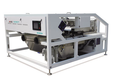 Hazelnut Color Sorting Machine,optical sorting equipment for hazelnuts