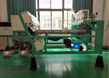 garlic color sorter machine ,which has wide range of sorting application