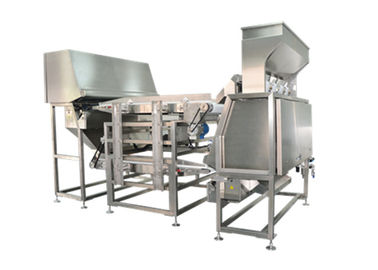 garlic color sorter machine ,which has wide range of sorting application