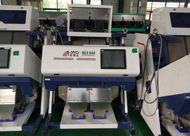 New type Beans Color Sorter Machine with high Capacity, Consistency, Precison,Reliability