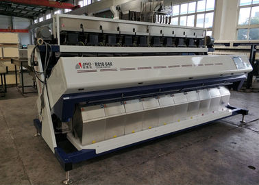 Plastic Color Sorter Machine China supplier,separation of plastics according to color