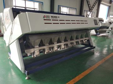 ore color sorting machine