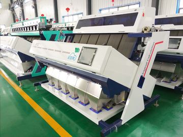 Rice color sorter machine in China, hefei opto electronic technology co.Ris färg sorterare maskin i Kina