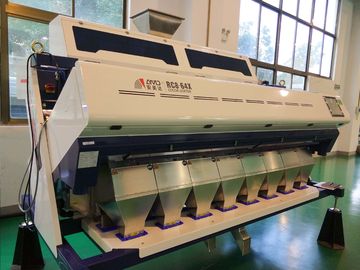 Trichromatic Rice Color Sorter Machine ,hefei  opto electronic technology co.Machine Rice Color sorter