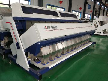 Haute définition du capteur d'image CCD, Hefei marie riz Machine couleur trieurrice optical sorter