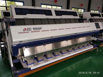 Yüksek tanımlı CCD Görüntü Sensörü, Hefei marie pirinç renk sıralayıcı makine,rice color sorter machine