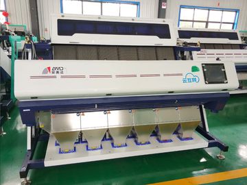 De alta definição Sensor de Imagem CCD, Hefei marie arroz máquina de cor classificador,rice optical sorter