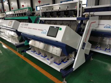 Beans Color Sorter Machinery that sort beans by color and shape,