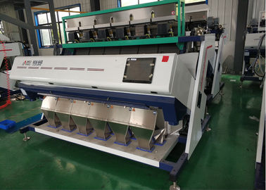 Unique peanut color sorter