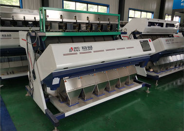 Plastics flake sorting machine Plastic Color Sorter Machine with best quality components