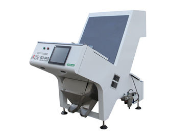 Mini Peanut Color Sorting Machine with secondary sorting function