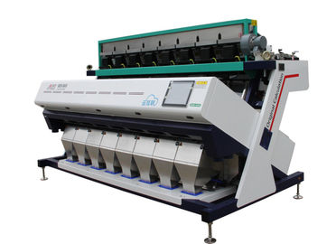 Sesame Seeds Color Sorter Machine ,Textured and adjustable LED light resource, longer lifespan and better performance