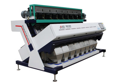 Sesame Seeds Color Sorter Machine ,Textured and adjustable LED light resource, longer lifespan and better performance