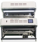 quartz sand(26-120 mesh) optical sorting machine,powder size color sorter machine HK3008-1Z