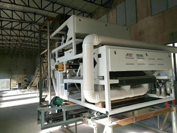 mineral optical color sorting machine for quartz,feldspar,Kaolin ,barite