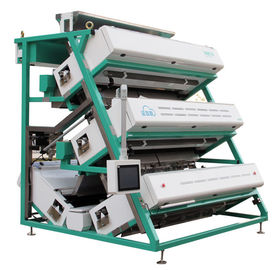 tobacco sorting machine by Zhongke,tobacco color sorting machine by color and shape ,model T4V2-6A