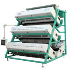 tobacco sorting machine by Zhongke,tobacco color sorting machine by color and shape ,model T4V2-6A