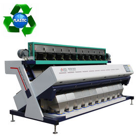 Plastic Color Sorter Machine China supplier,separation of plastics according to color