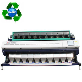 Plastic Color Sorter Machine China supplier,separation of plastics according to color