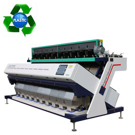 Plastic Color Sorter Machine China supplier,separation of plastics according to color