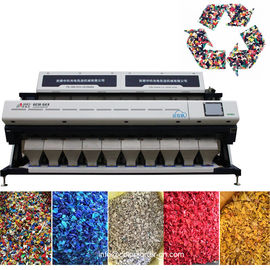 Plastic Color Sorter Machine