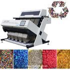 Plastics flake sorting machine Plastic Color Sorter Machine with best quality components