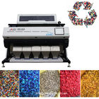 Plastics flake sorting machine Plastic Color Sorter Machine with best quality components