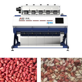 Optical Sorting Machine for peanuts.China manufacturer of color sorter machine for selecting peanuts