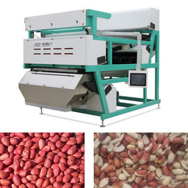 Optical Sorting Machine for peanuts.China manufacturer of color sorter machine for selecting peanuts