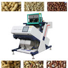 Peanut optical sorting machine,CCD clasificadora por colores para Mani