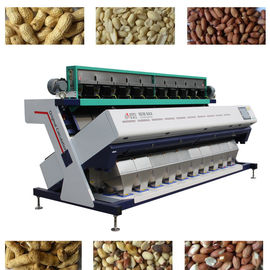 CCD Peanut Color Sorting Machine